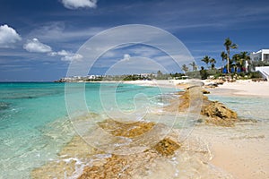 Anguilla, British overseas territory in the Caribbean