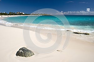 Anguilla island, Caribbean