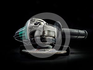Angular grinder photo