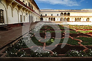 Anguri Bagh, Agra Fort, Agra, Uttar Pradesh, India
