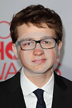 Angus T Jones