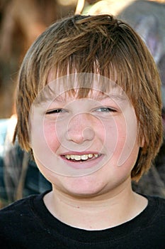 Angus T Jones