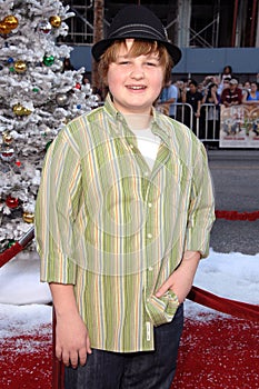 Angus T Jones