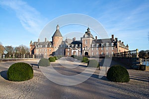 Anholt castle - Germany