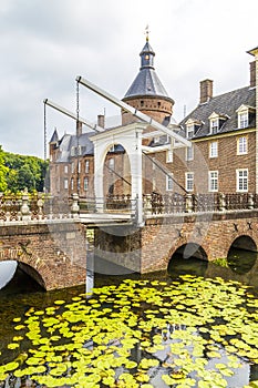 Anholt Castle in Germany