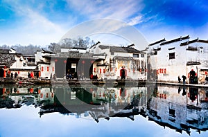 Anhui Hongcun