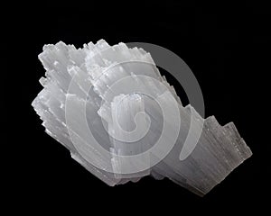 Anhydrite (calcium sulphate)