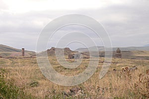 Ani is a ghost town, abandoned for more than three centuries, the former capital of Armenia