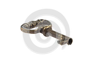 Anicient Key on White