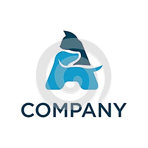 Pet Care Logo