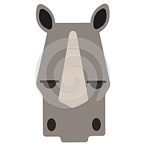 Animal africa icon design vector