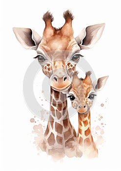 Animal baby nature wildlife giraffe african africa cute safari mammal zoo wild