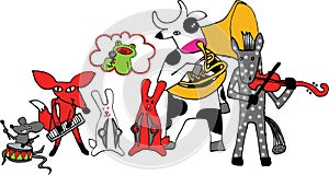 The Animal Band