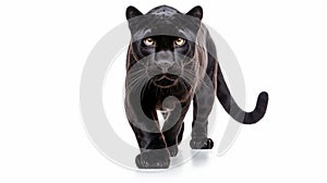 Animal Black Leopard