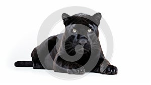 Animal Black Leopard
