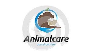 Animal Care Logo