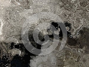 Animal Fur Abstract Blurred Backgrounds