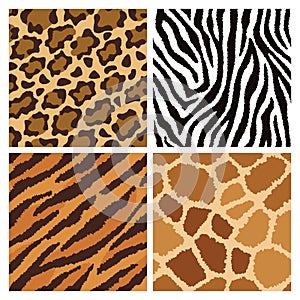 Animal Fur Textures