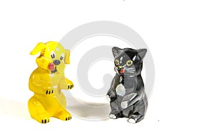 Animal Salt and Pepper Shakers