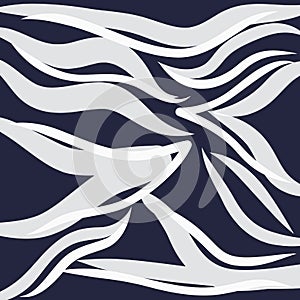 Animal seamless pattern