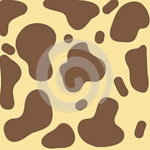 Animal seamless pattern