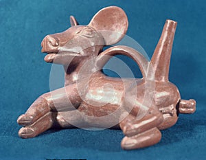 animal shaped ceramic called \