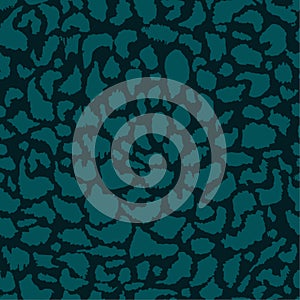 Animal skin prints leopard seamless pattern design for f