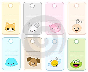 Animal tags