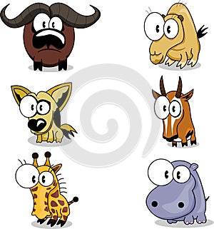 Los animales 