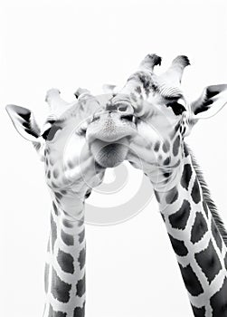 Animals neck wildlife giraffe mammal nature