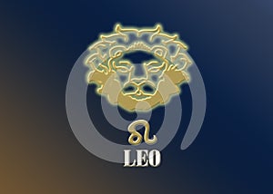 Animals zodiac leo