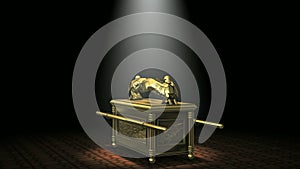 Animated  Ark Of The Covenant 