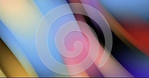 Abstract aurora gradient graphic background