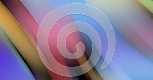 Aurora gradient colored background