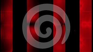 Animated dark divided background with narrow red stripes