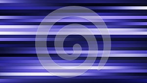 Animated horizontally line background. Moving horizontally glowing colorful lines, abstract animation background