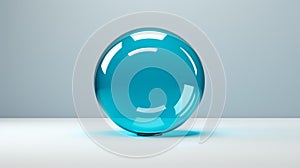 Animated speech bubble conveying goals with a modern twist photo
