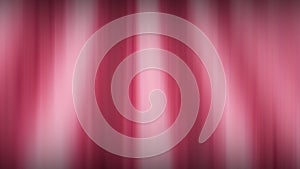 Animation loop flickering pink red vertical lines wave abstract background. 4K motion gradient light trails for technology concept