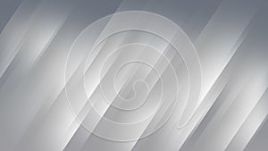 Animation loop smooth diagonal lines. Clean geometric stripes on solid background motion graphics