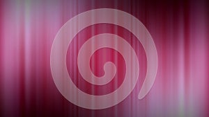 Animation loop white pink red light vertical lines wave animation. Abstract CG motion gradient light trails technology background.