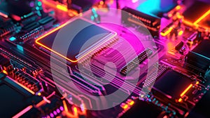 animation morphing GPU