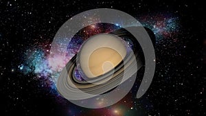 Animation Saturn