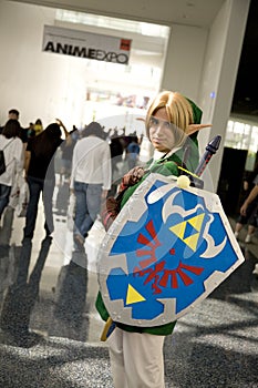 Anime Expo 2008 4