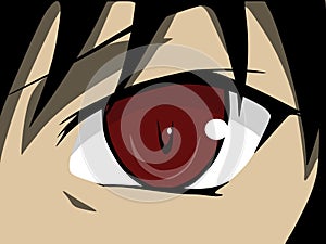 Anime Eye photo