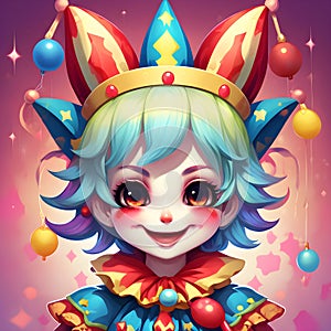 Anime Jester