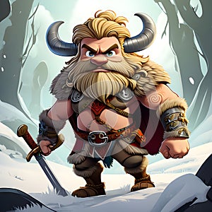 Anime Viking