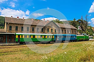 Anina Train Station photo