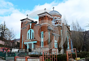 anina village church