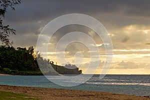 Anini Beach, Kauai photo