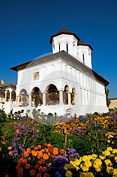 Aninoasa Monastery - Romania